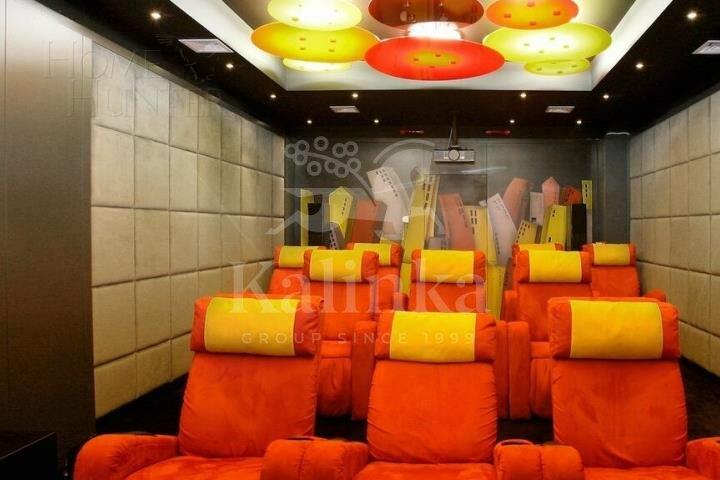 2-этажный коттедж 1 035 м² с отделкой