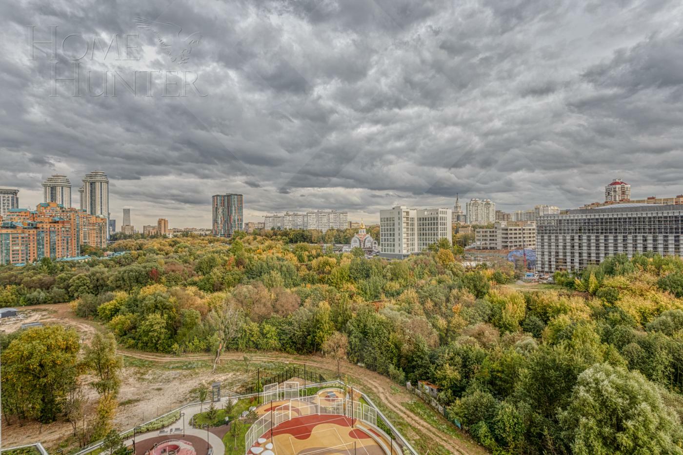 4-КОМН. КВАРТИРА С ОТДЕЛКОЙ 113 М² НА 11 ЭТАЖЕ