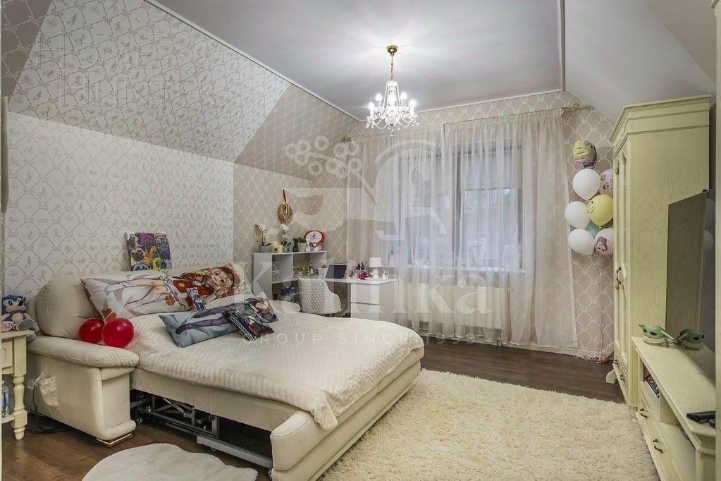 2-этажный коттедж 411 м² с отделкой