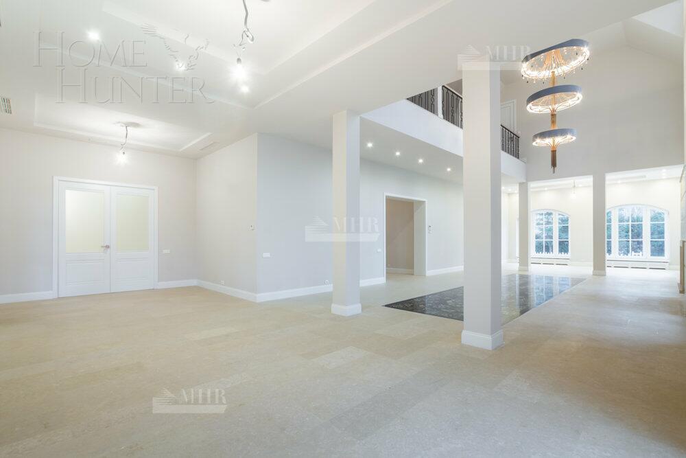 2-этажный коттедж 1 200 м² с отделкой