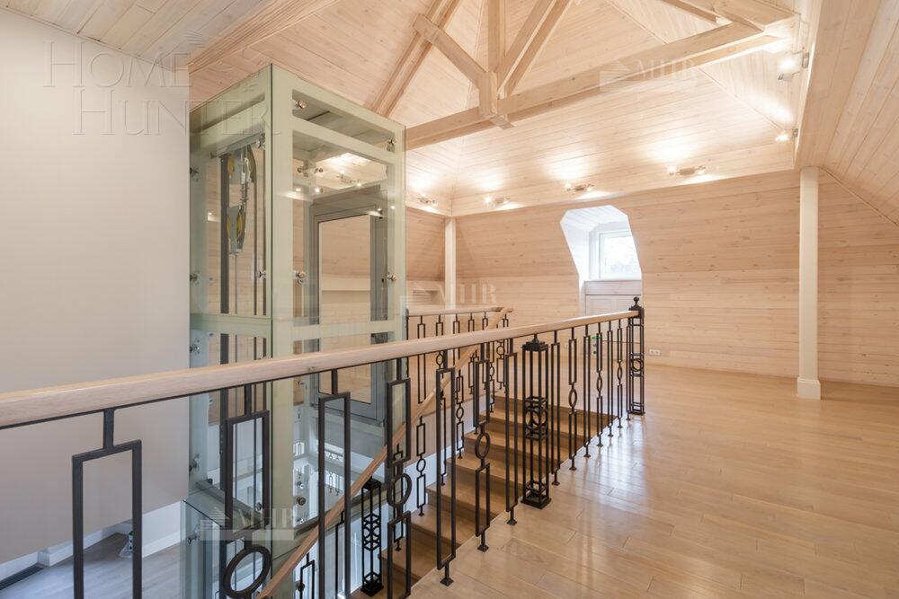 2-этажный коттедж 1 200 м² с отделкой