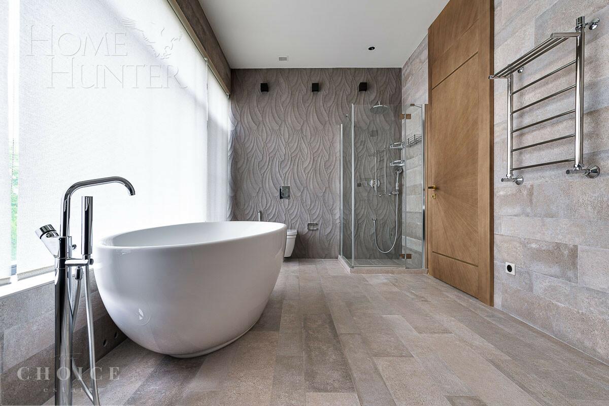 2-этажный коттедж 1 127.4 м² с отделкой