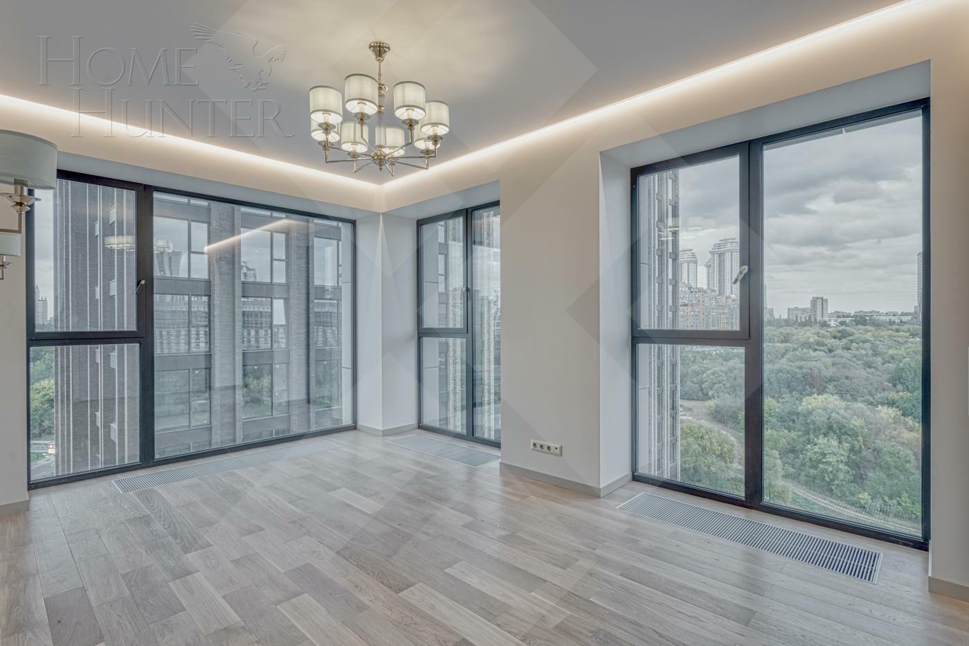 4-КОМН. КВАРТИРА С ОТДЕЛКОЙ 113 М² НА 11 ЭТАЖЕ