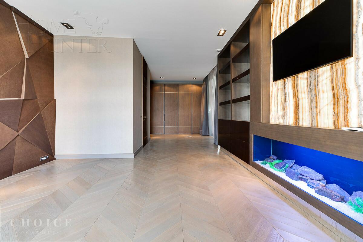 2-этажный коттедж 1 127.4 м² с отделкой