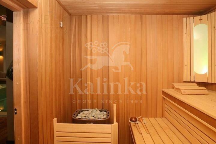 2-этажный коттедж 1 035 м² с отделкой