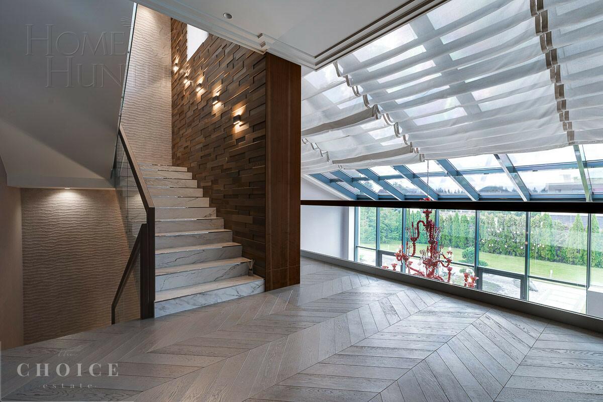 2-этажный коттедж 1 127.4 м² с отделкой