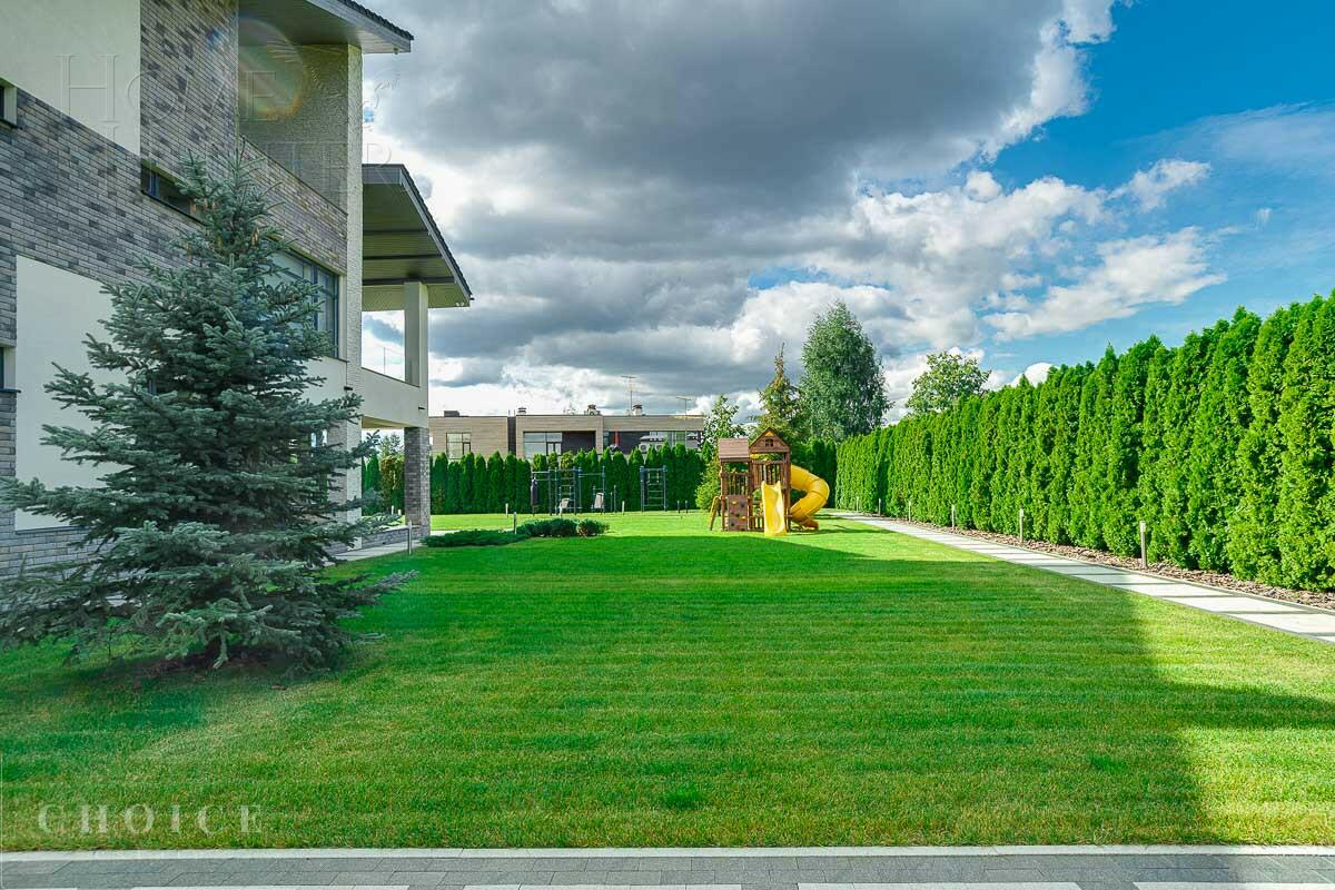 2-этажный коттедж 1 127.4 м² с отделкой