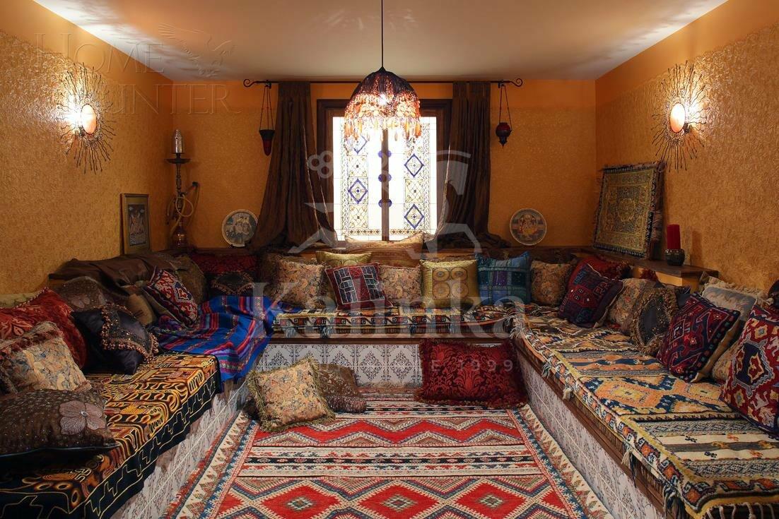 2-этажный коттедж 1 000 м² с отделкой