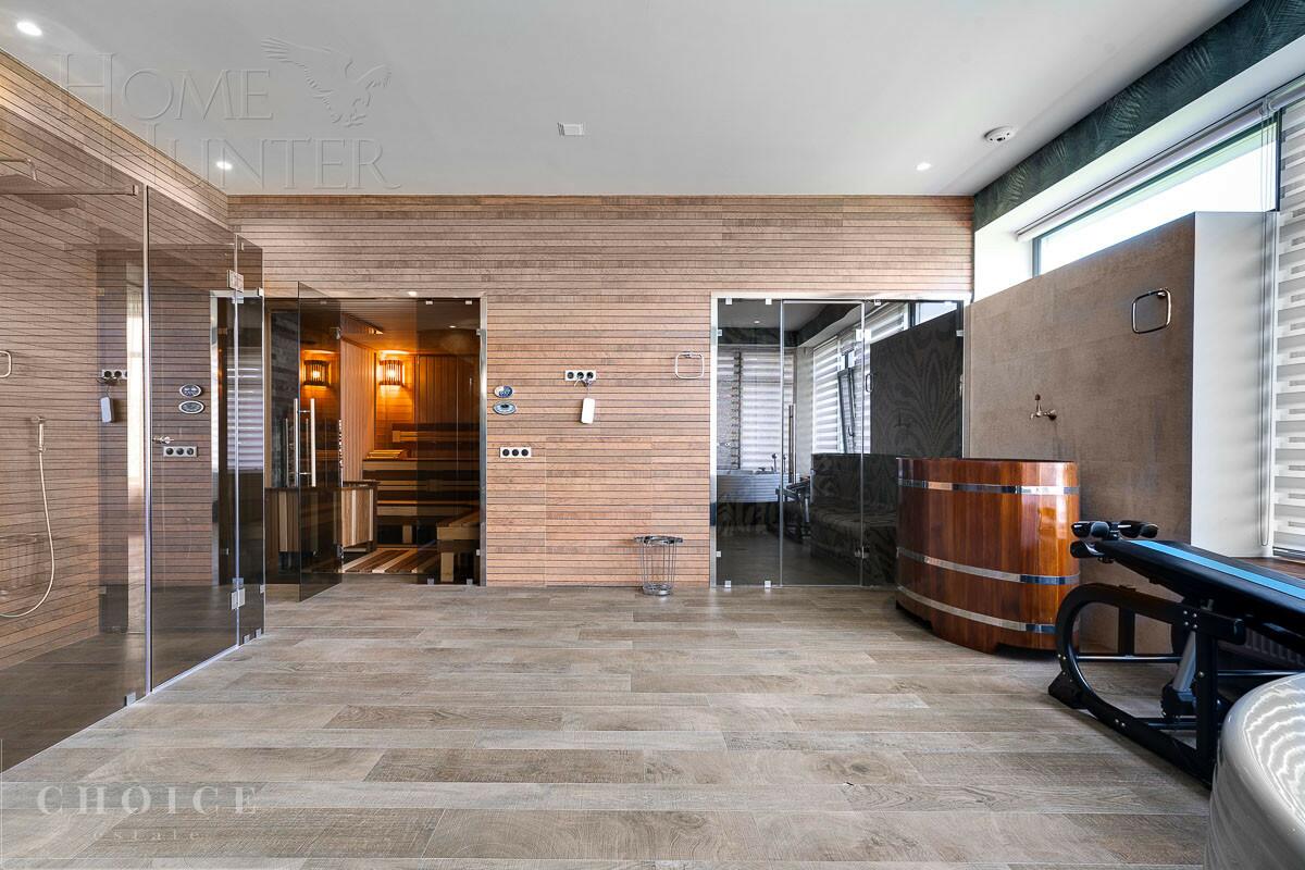 2-этажный коттедж 1 127.4 м² с отделкой