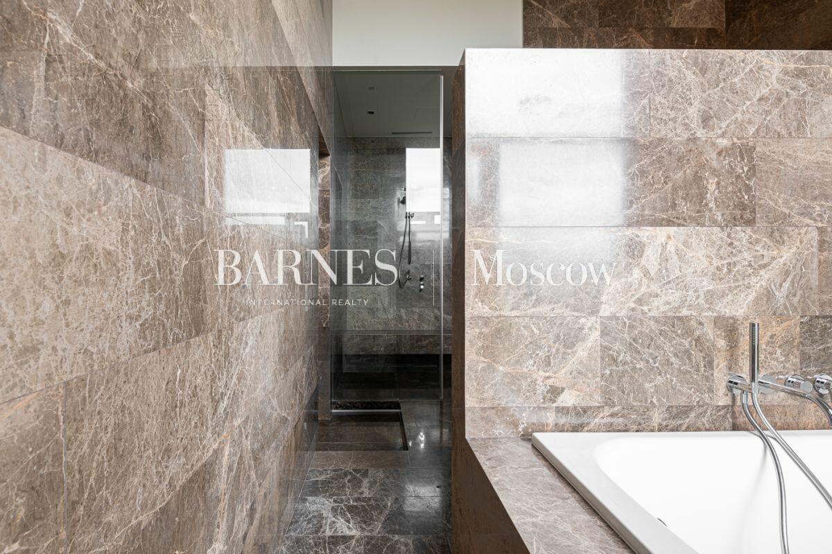 5-КОМН. ПЕНТХАУС С ОТДЕЛКОЙ 398.3 М² НА 6 ЭТАЖЕ