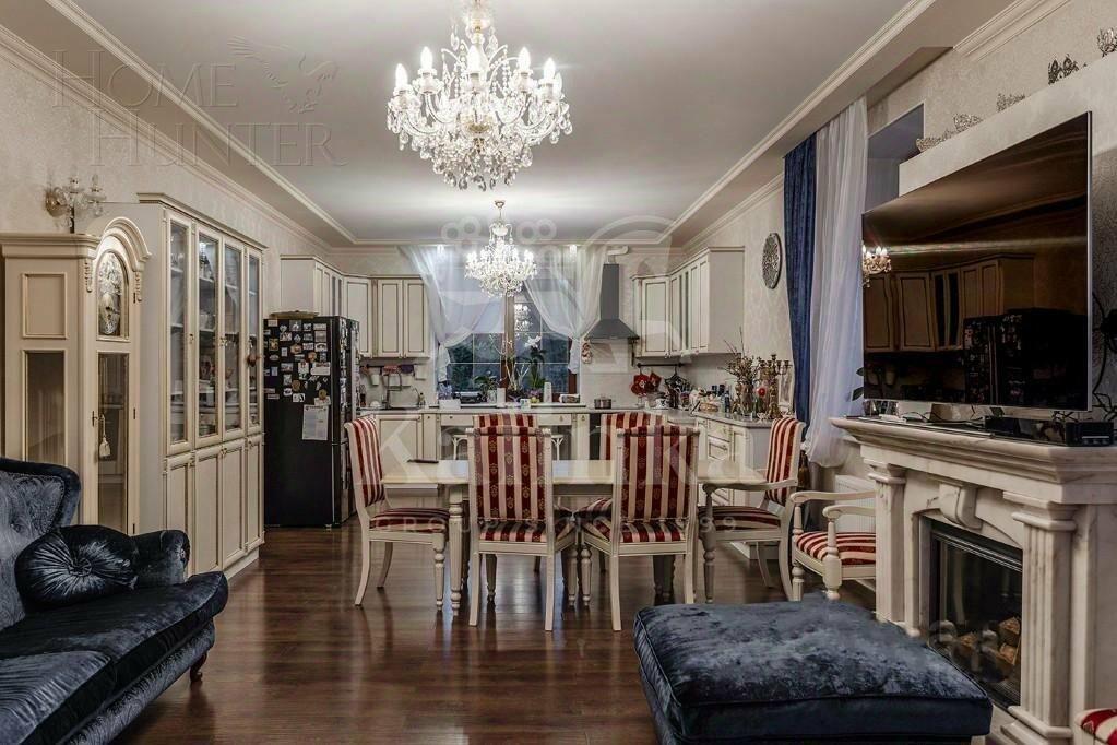 2-этажный коттедж 411 м² с отделкой