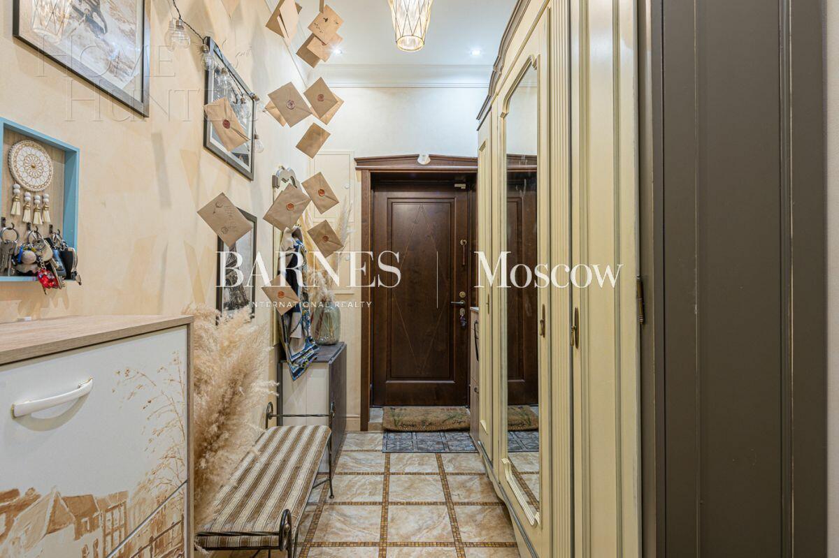 2-КОМН. КВАРТИРА С ОТДЕЛКОЙ 73.2 М² НА 7 ЭТАЖЕ