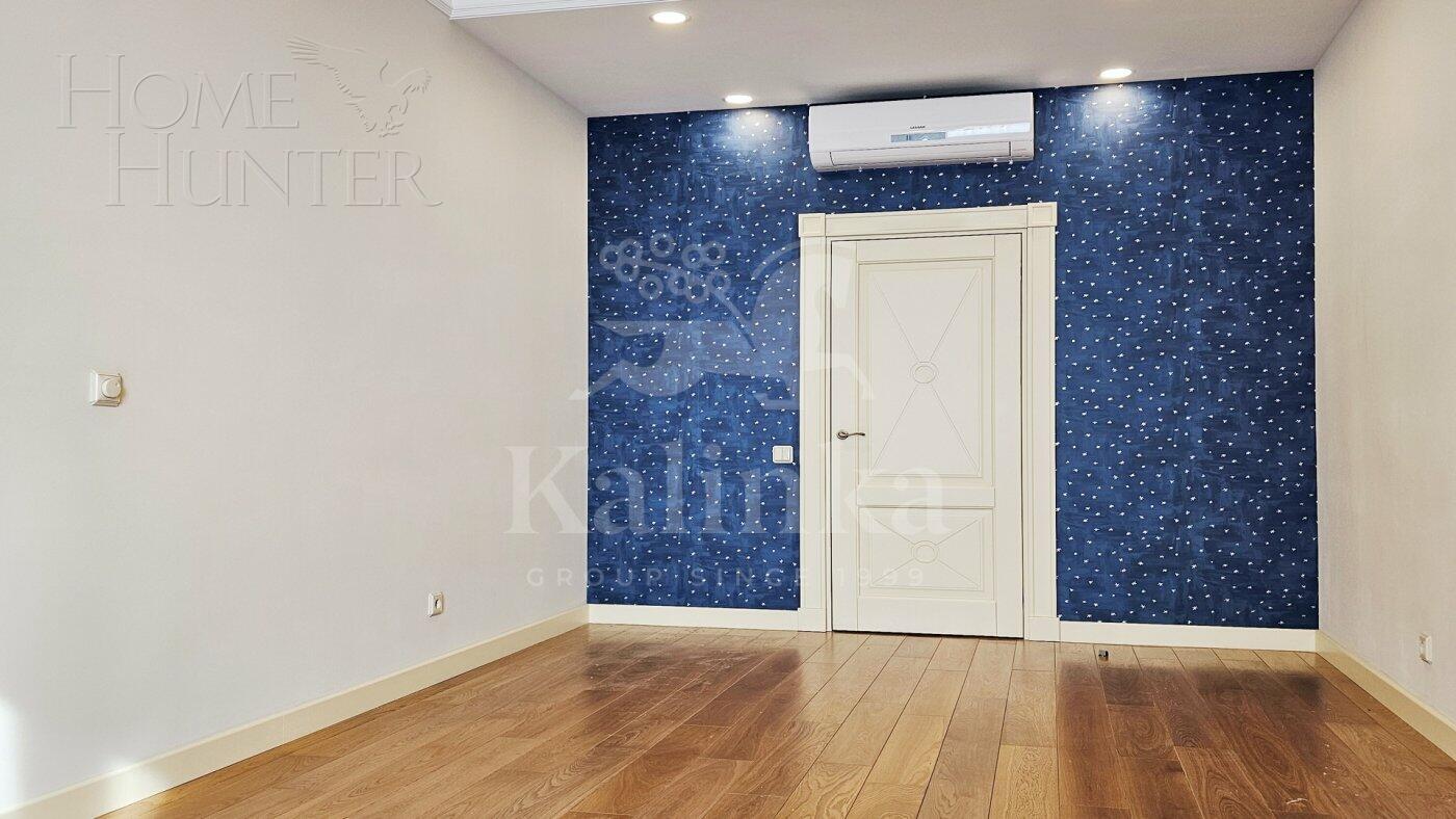 3-КОМН. КВАРТИРА С ОТДЕЛКОЙ 105 М² НА 20 ЭТАЖЕ