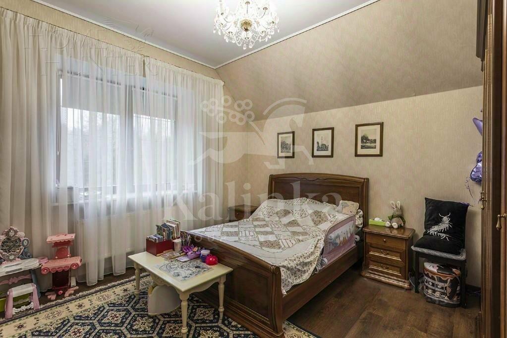 2-этажный коттедж 411 м² с отделкой