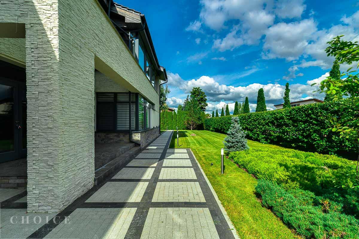 2-этажный коттедж 1 127.4 м² с отделкой