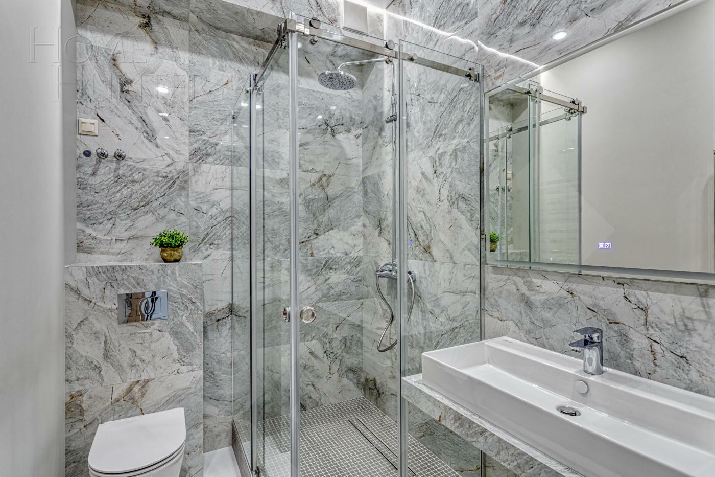 4-КОМН. КВАРТИРА С ОТДЕЛКОЙ 113 М² НА 11 ЭТАЖЕ