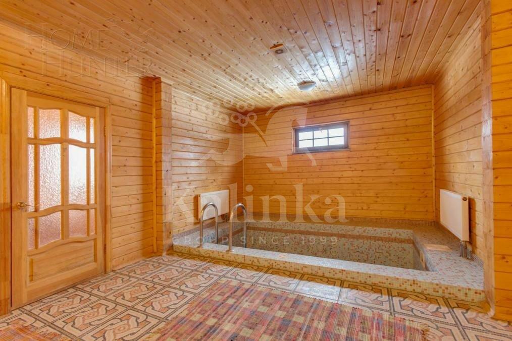 2-этажный коттедж 340 м² с отделкой