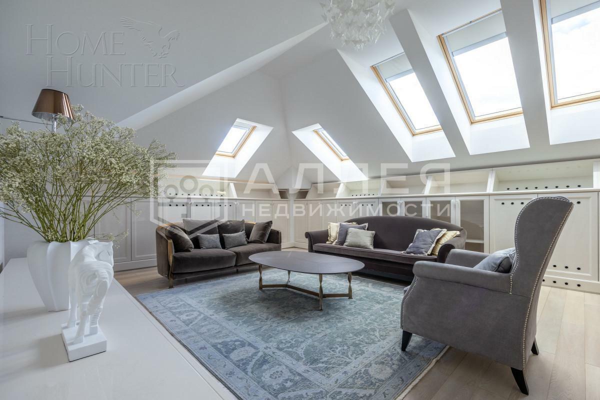 2-этажный коттедж 1 200 м² с отделкой