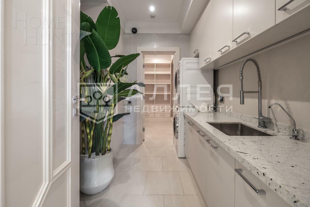 2-этажный коттедж 1 200 м² с отделкой