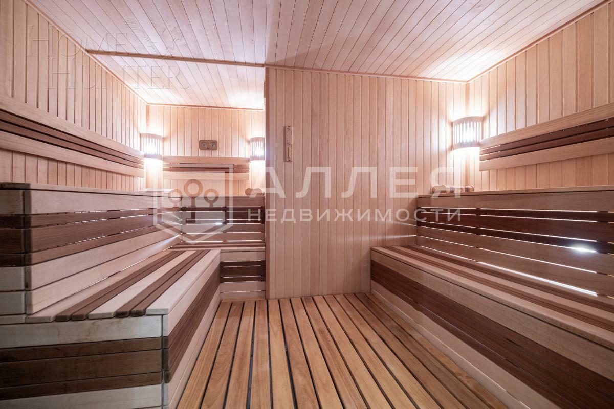 2-этажный коттедж 1 200 м² с отделкой