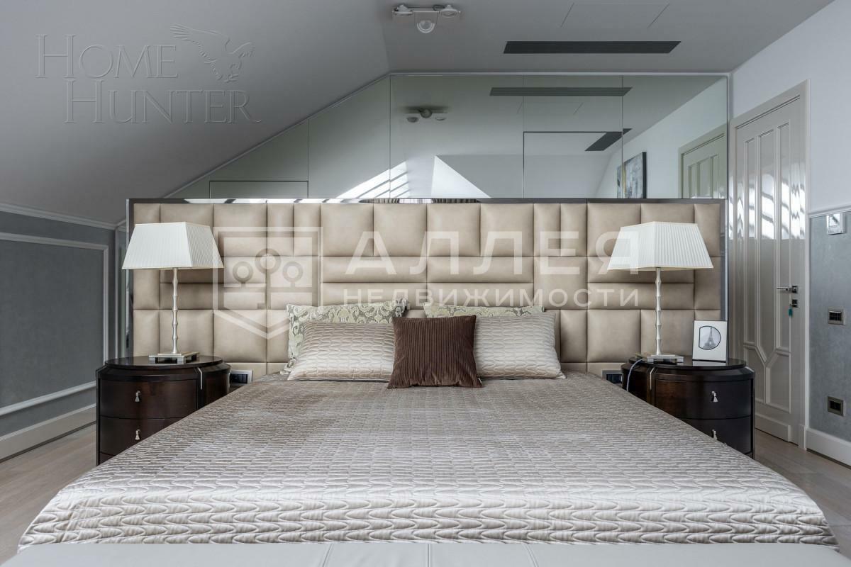 2-этажный коттедж 1 200 м² с отделкой