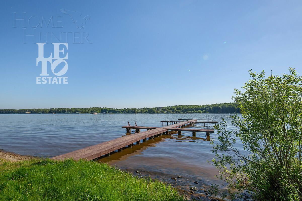 1-этажный коттедж 649.6 м² без отделки