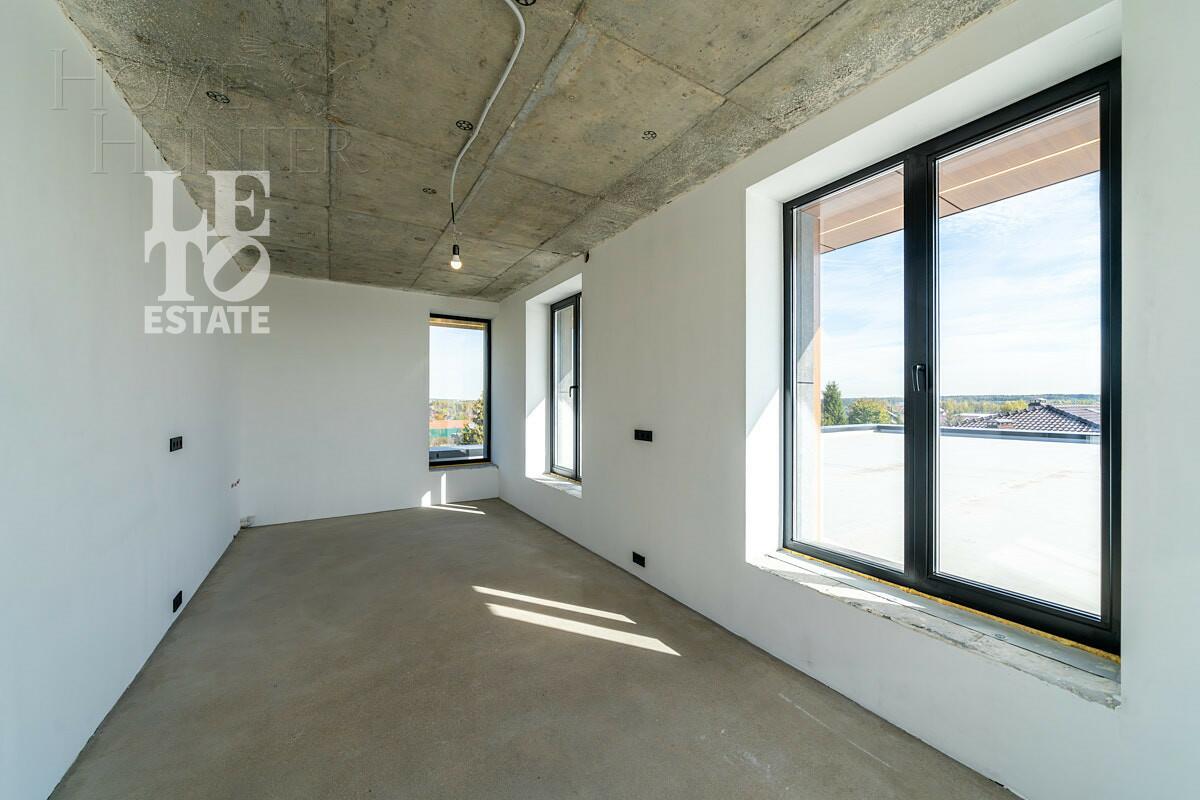 2-этажный коттедж 1 200 м² без отделки