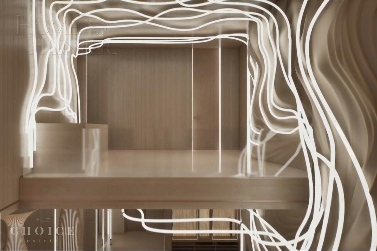 2-этажный коттедж 389 м² с отделкой