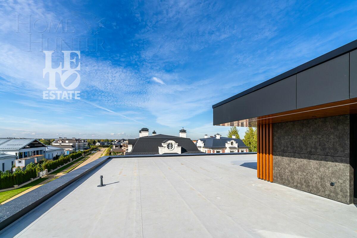 2-этажный коттедж 1 200 м² без отделки