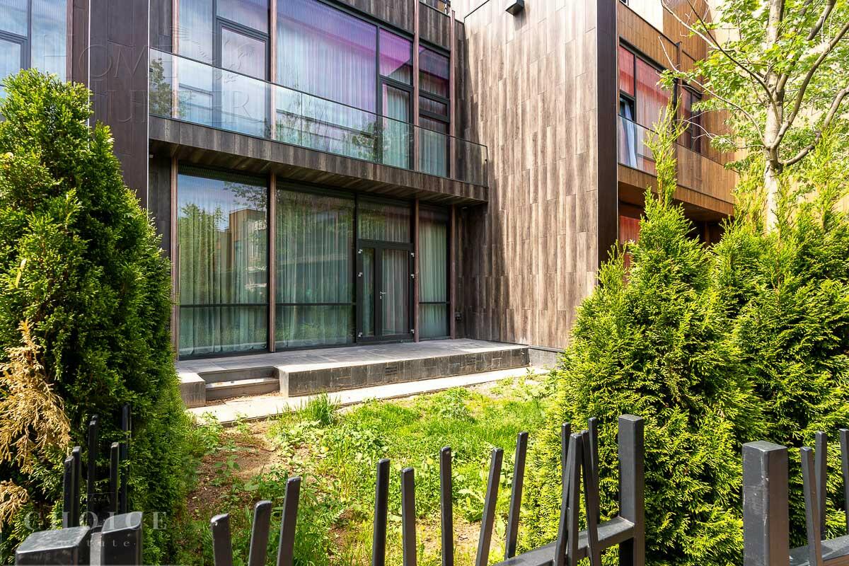 2-этажный таунхаус 170 м² с отделкой