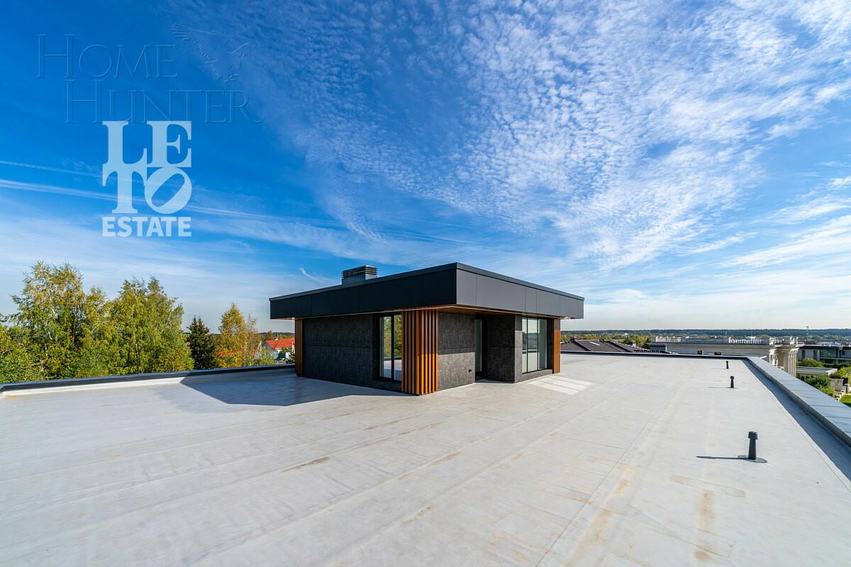 2-этажный коттедж 1 200 м² без отделки