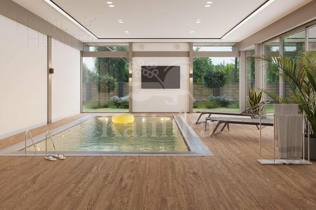 2-этажный коттедж 470 м² без отделки