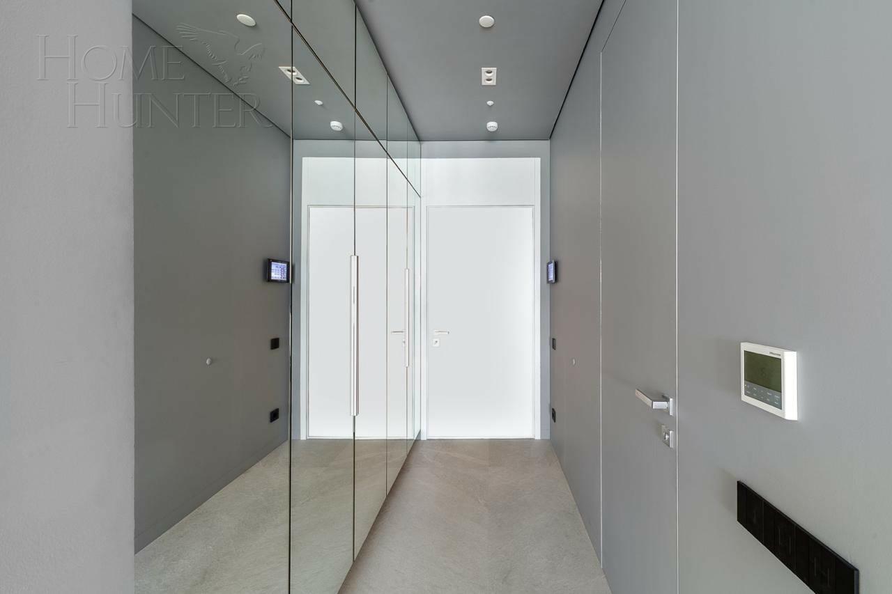 3-КОМН. АПАРТАМЕНТЫ С ОТДЕЛКОЙ 86 М² НА 9 ЭТАЖЕ