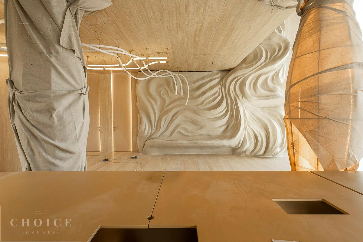 2-этажный коттедж 389 м² с отделкой