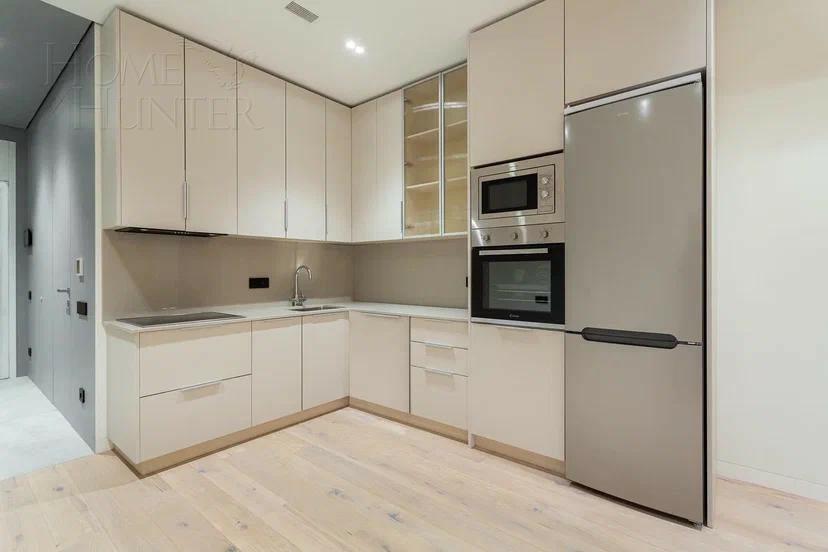 3-КОМН. АПАРТАМЕНТЫ С ОТДЕЛКОЙ 86 М² НА 9 ЭТАЖЕ