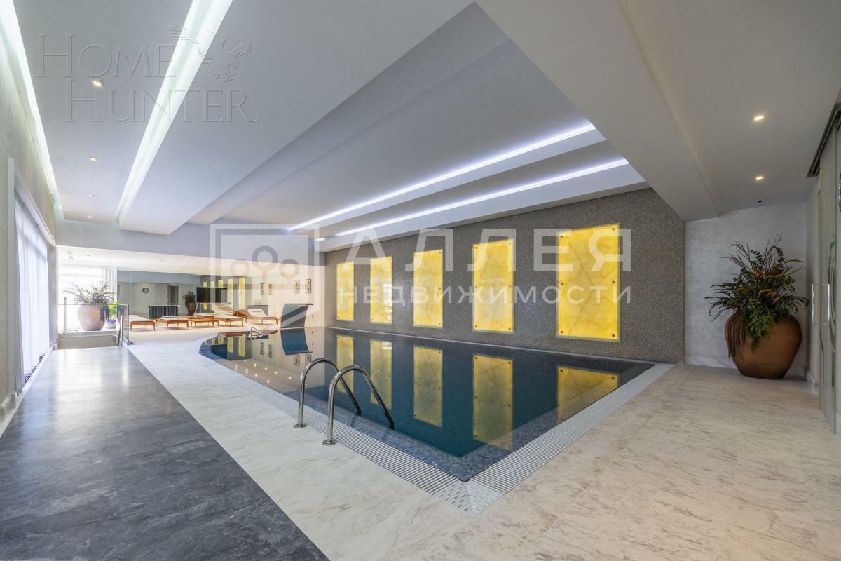 2-этажный коттедж 1 200 м² с отделкой