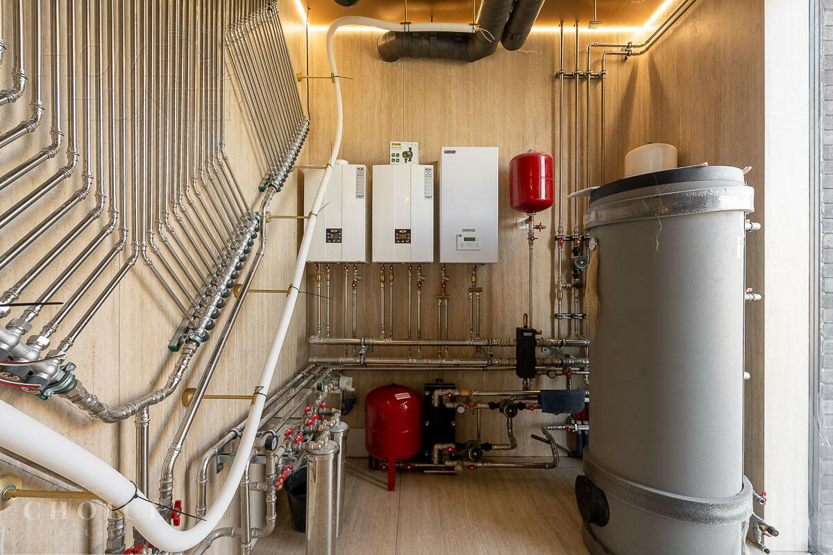 2-этажный коттедж 389 м² с отделкой