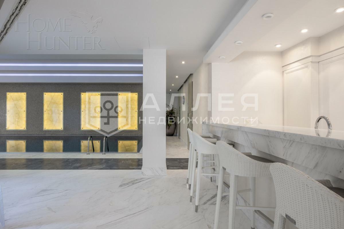 2-этажный коттедж 1 200 м² с отделкой