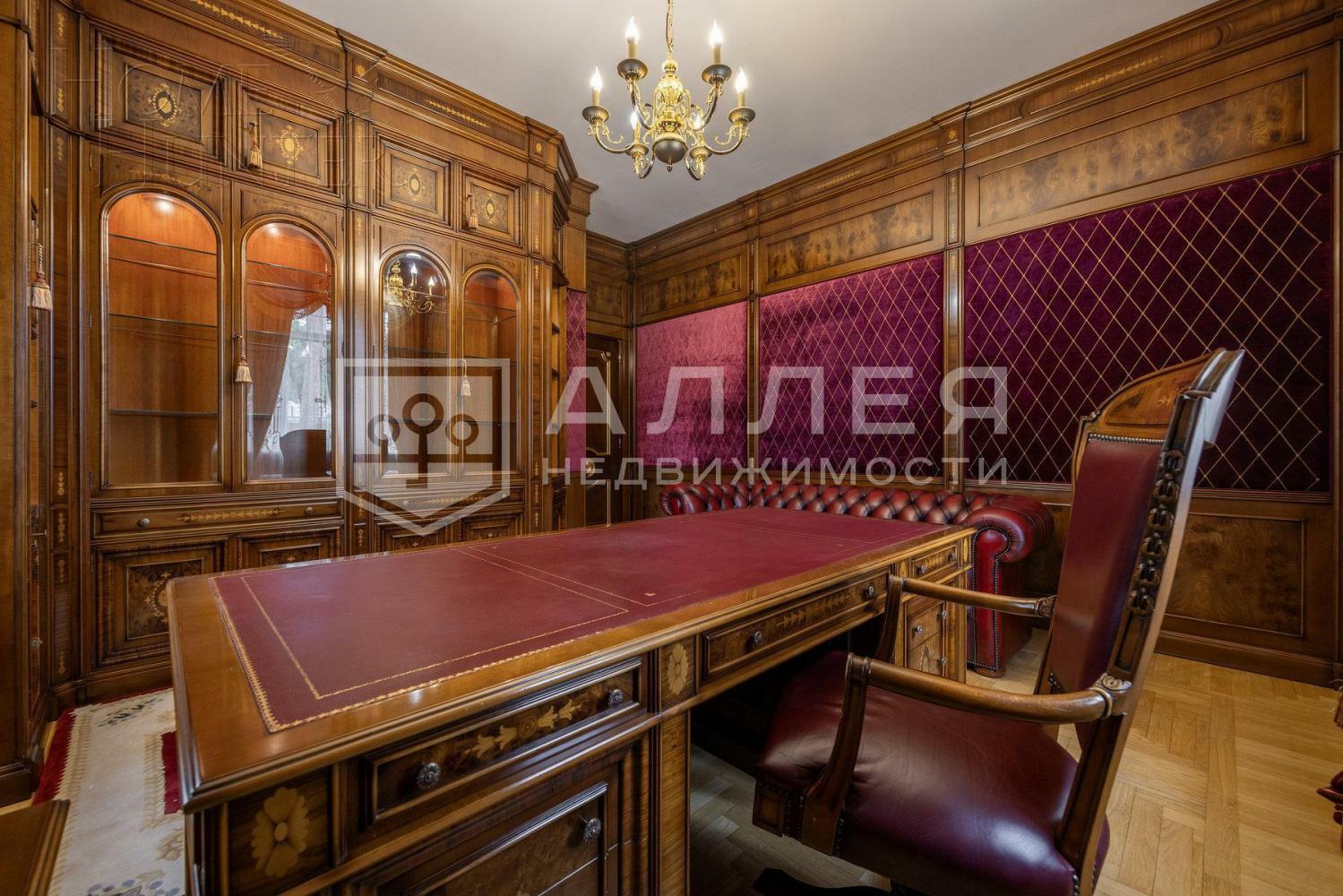 2-этажный коттедж 400 м² с отделкой