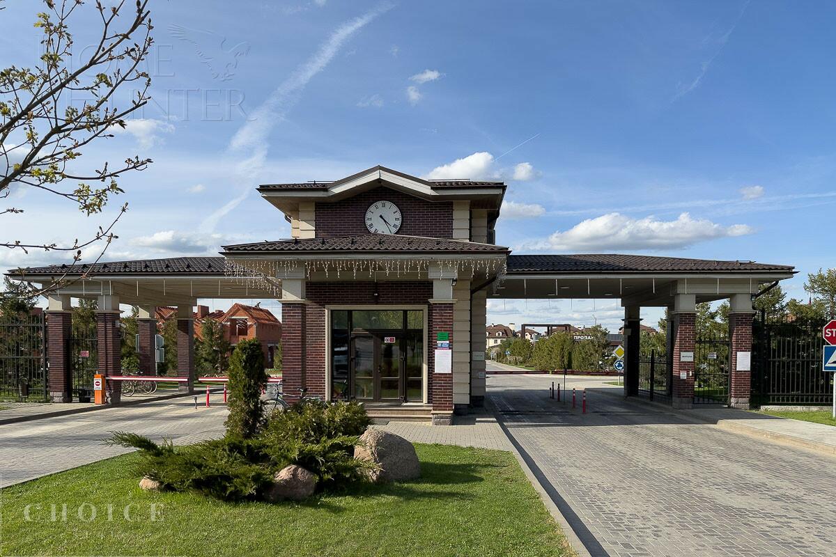 2-этажный коттедж 389 м² с отделкой