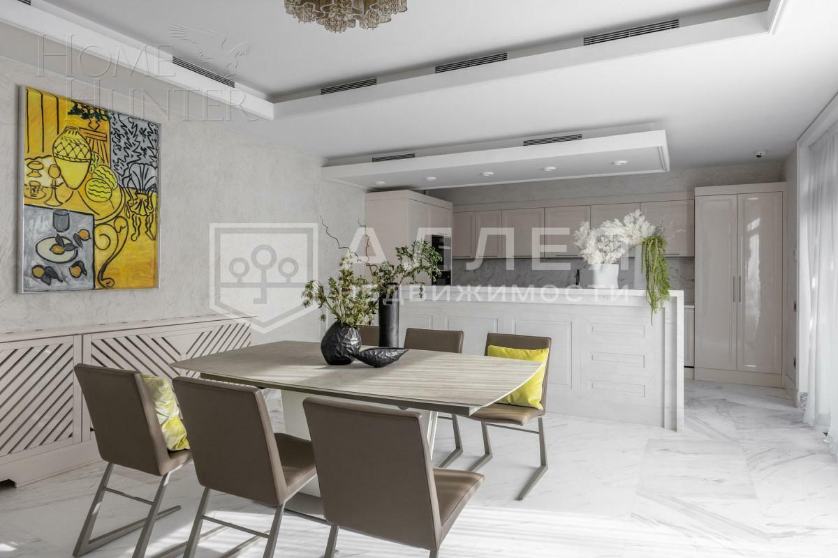 2-этажный коттедж 1 200 м² с отделкой