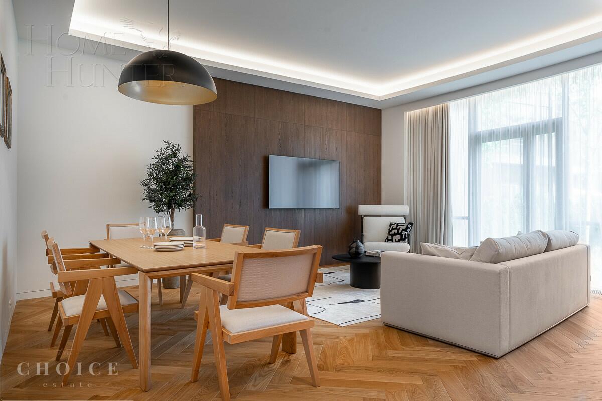 2-этажный таунхаус 170 м² с отделкой