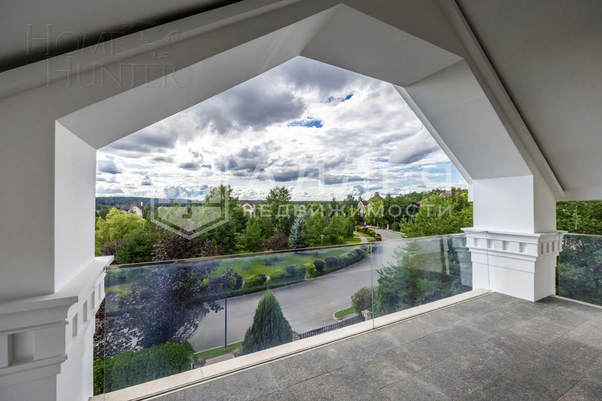 2-этажный коттедж 1 200 м² с отделкой