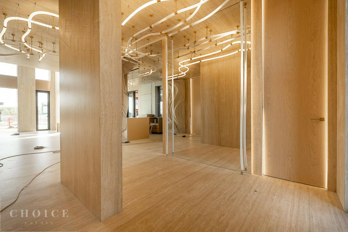 2-этажный коттедж 389 м² с отделкой