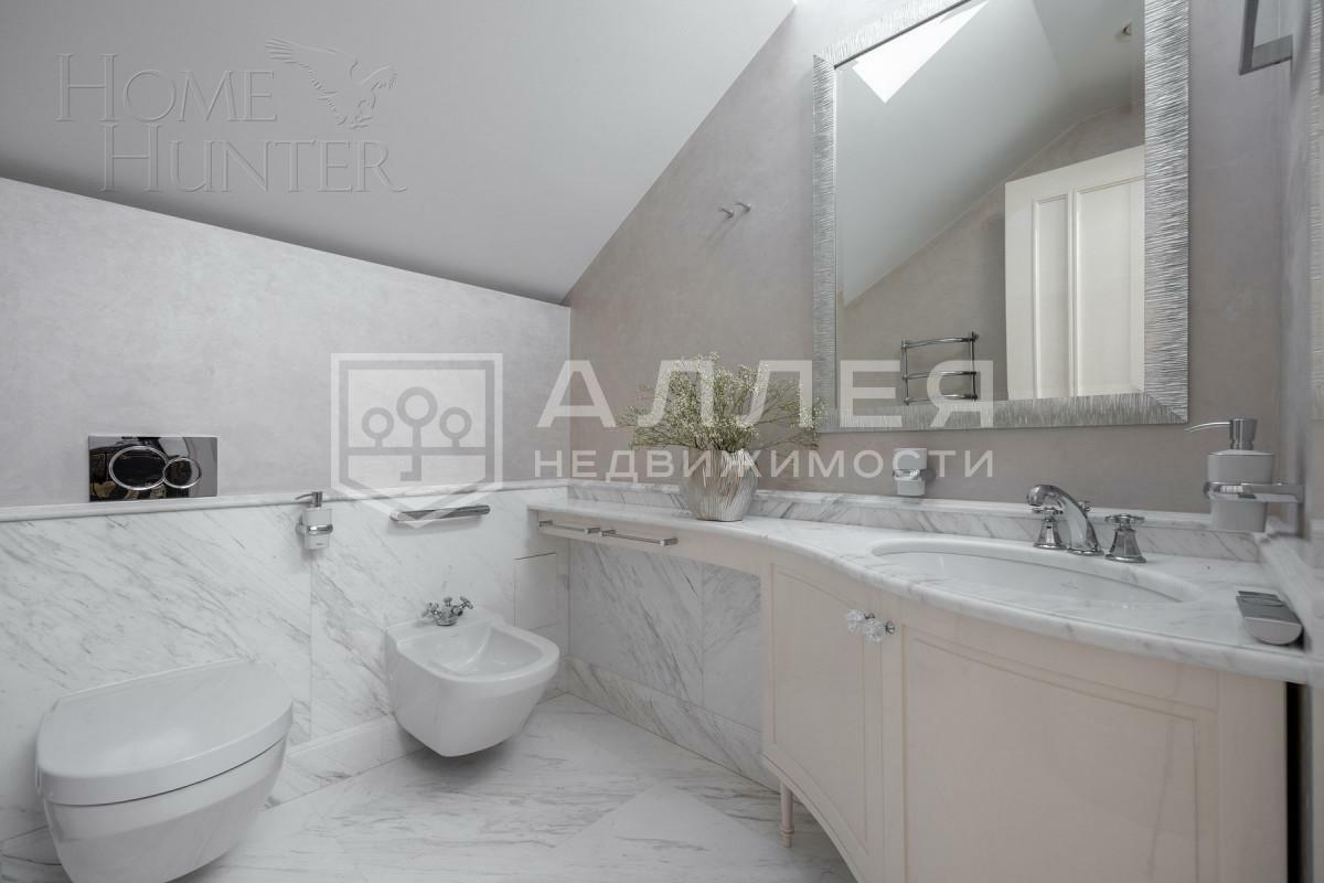 2-этажный коттедж 1 200 м² с отделкой