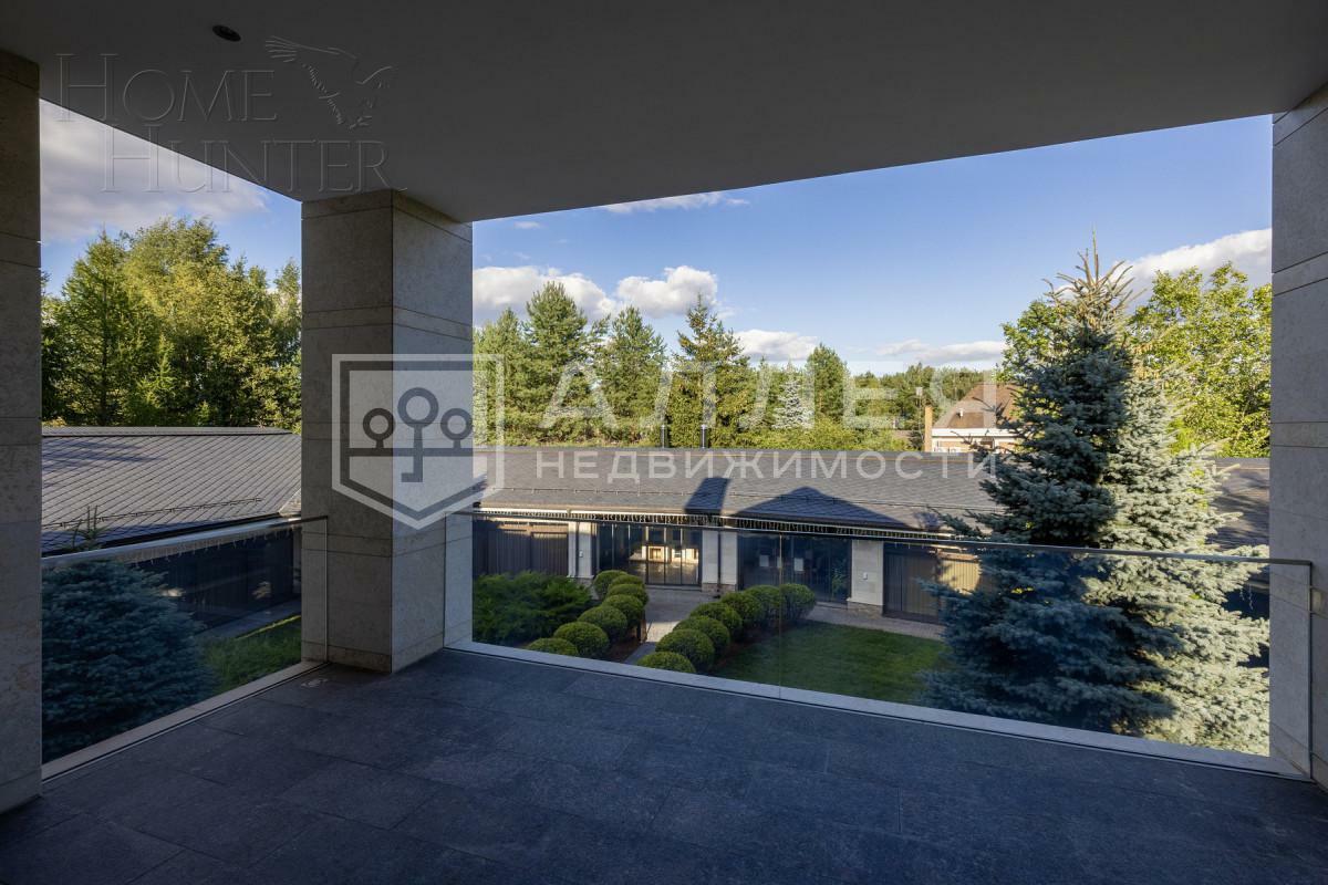 2-этажный коттедж 1 200 м² с отделкой