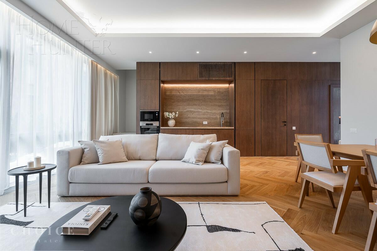 2-этажный таунхаус 170 м² с отделкой