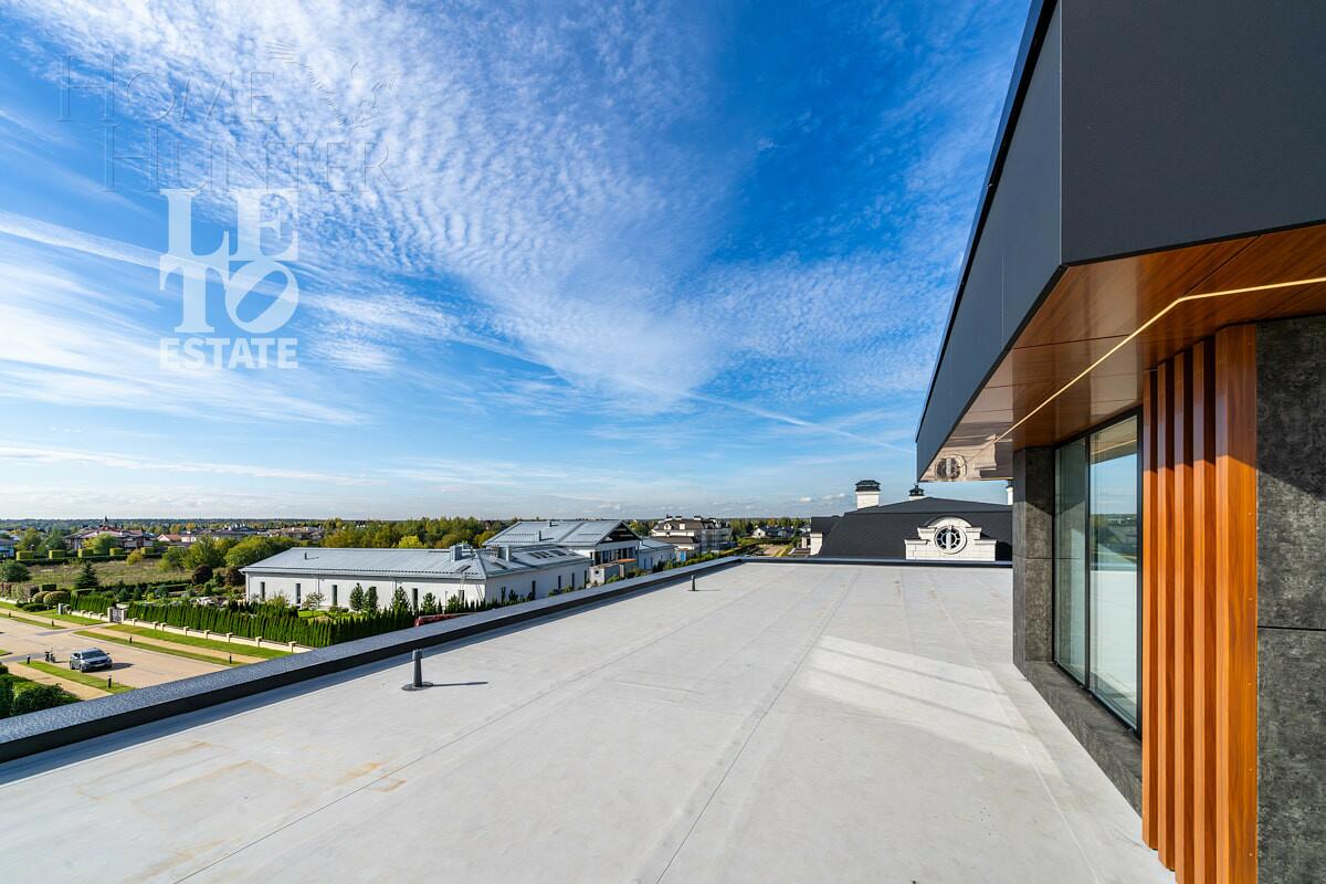 2-этажный коттедж 1 200 м² без отделки