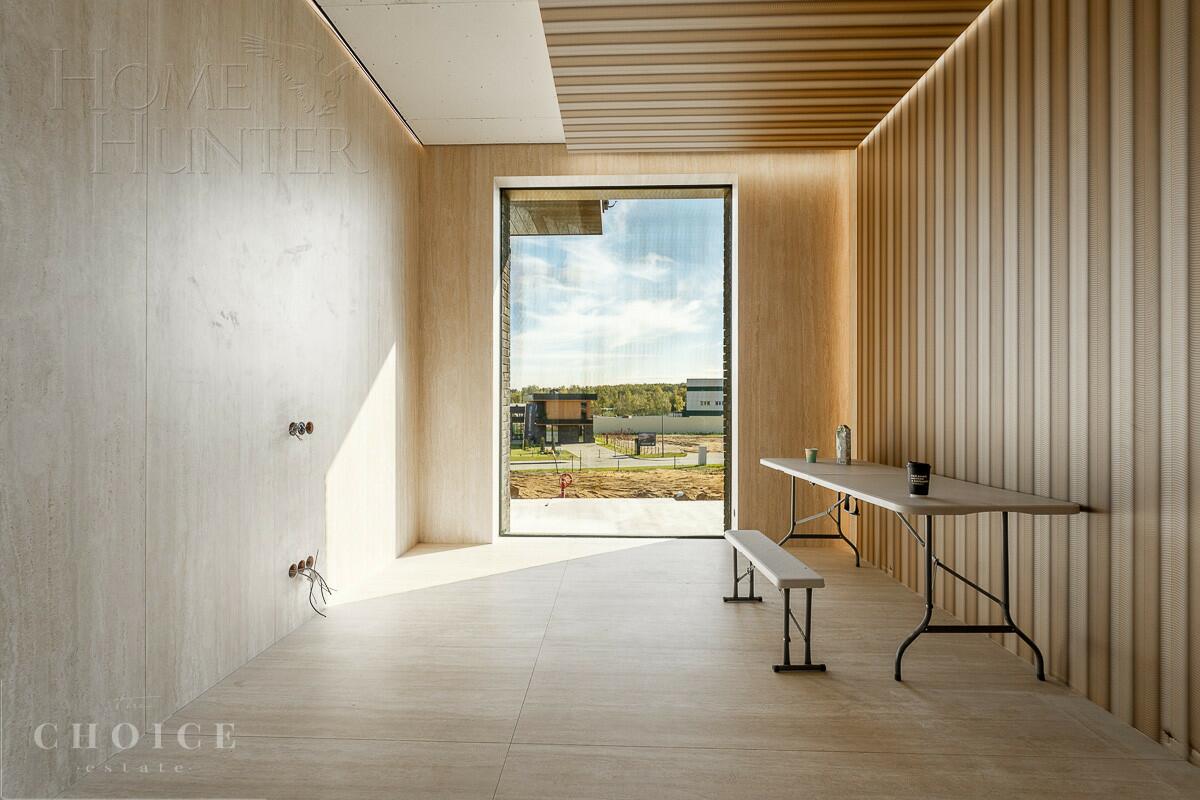 2-этажный коттедж 389 м² с отделкой