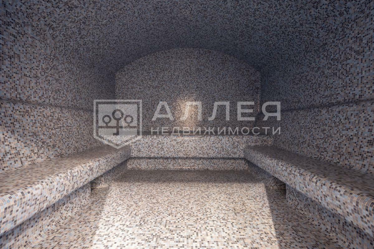 2-этажный коттедж 1 200 м² с отделкой